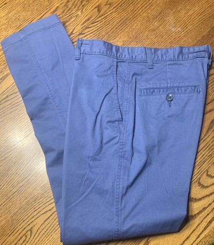 NWOT George Men's Tapered Chino Pants 
