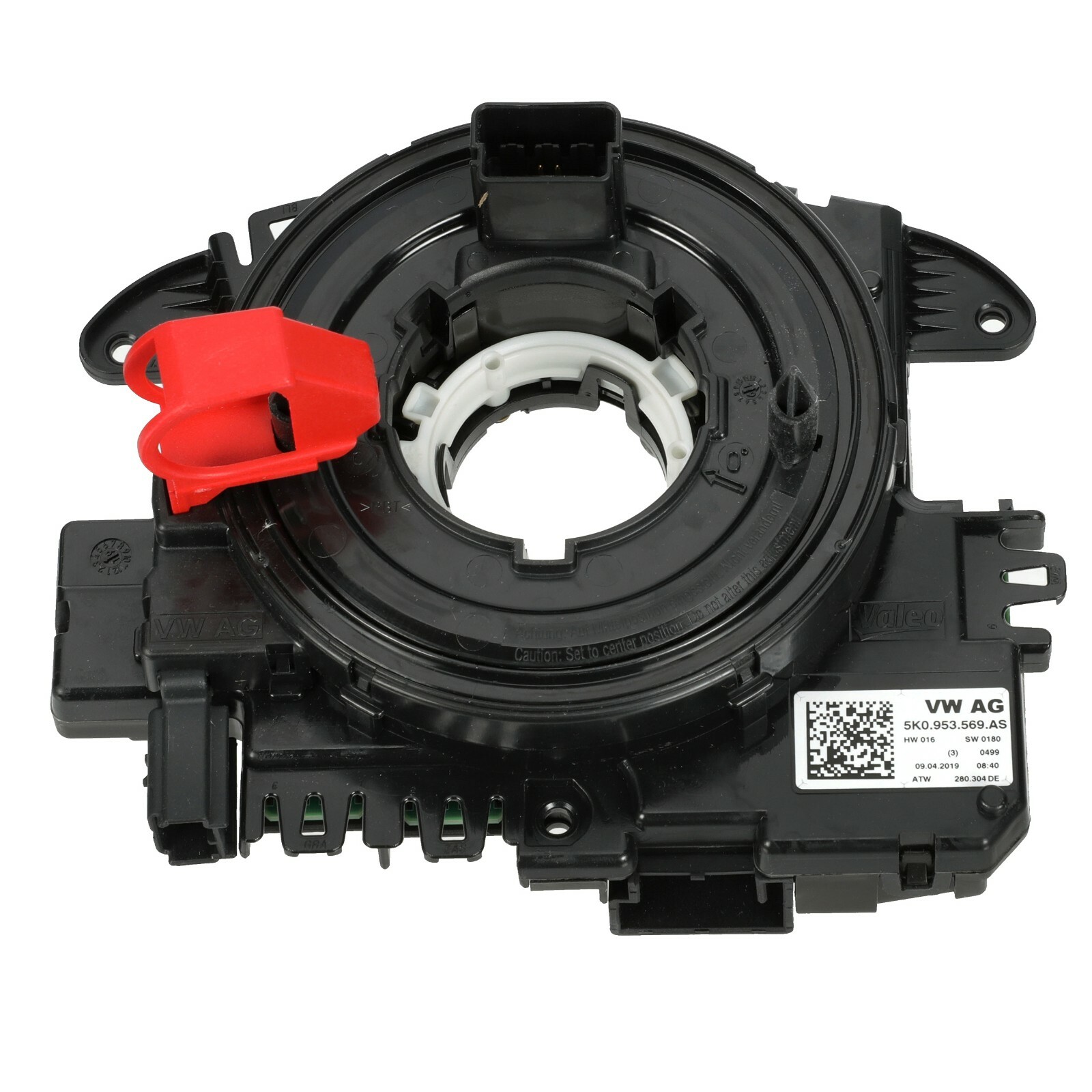 Airbags de reloj de resorte para VW Volkswagen CC 2012-2017 (N/P 5K0-953-569-AS)