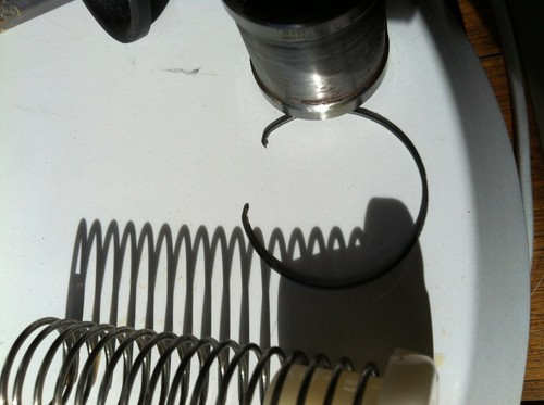 Holden EJ EH Clutch Slave Cylinder 1962 on Genuine GMH Nasco COMPLETE ASSEMBLY - Picture 8 of 10