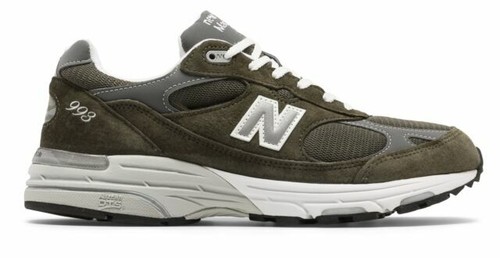 New Balance 993 Military Green 