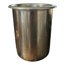 Vollrath 7871 Bain Marie Pot – 1.25 Qt Stainless Steel Insert