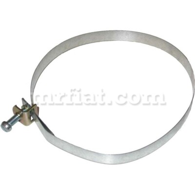 Volvo P210 P445 Duett Rear Axle Brake Lines Clamp 1953-69 New