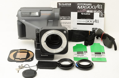 FUJIFILM FOTORAMA MX900 ACE Instant Film Camera [Excellent FUJIFILM FOTORAMA MX900 ACE Instant Film Camera [Excellent