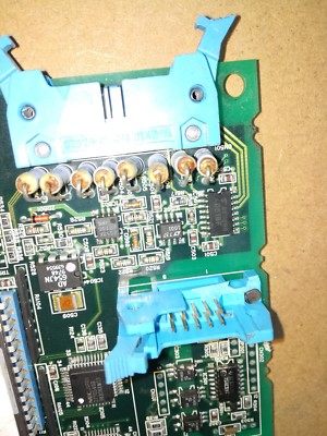 JA762738CD PCB for Sumitomo Heavy Industries SD30 Conjection