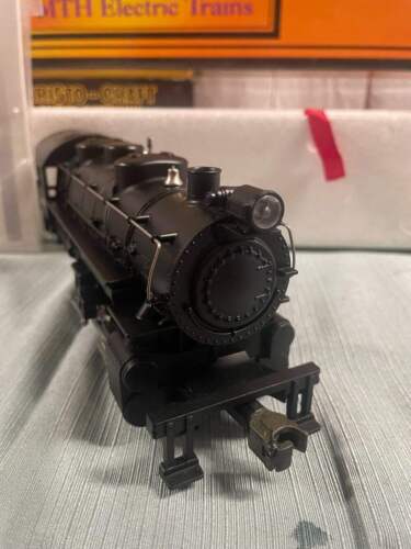MTH=RAILKING O GAUGE NY CENTRAL 0-8-0 SWITCH ENGINE AND TENDER PROTO SOUND NIB ! - Picture 3 of 11