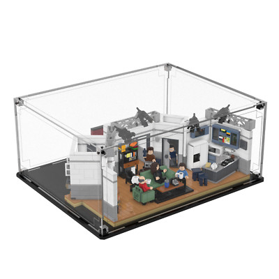 Vitrine für LEGO  Ideas Seinfeld 21328