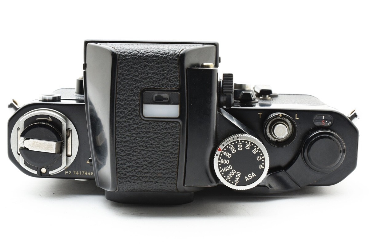 Nikon F2AS Photomic 35mm SLR Film Camera Body Only for sale Nikon F2AS Photomic 35mm SLR Film Camera Body Only for sale