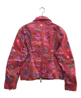 Hysteric Glamour × KIKO KOSTADINOV Zip Moto Jacket Size M Hysteric Glamour × KIKO KOSTADINOV Zip Moto Jacket Size M