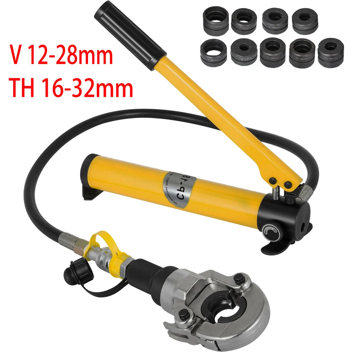 Pipe crimping tool deals