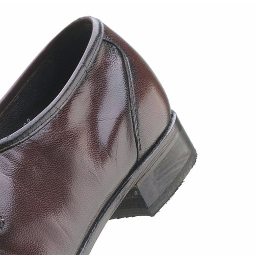 Florsheim Como schwarzer Kirschkavello Slipper - Bild 6 von 102