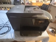 HP OfficeJet Pro 8715 Print Fax Scan Copy Web Tested With New Ink 