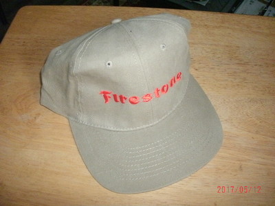 Firestone Hat Cap NWOT Free Shipping!
