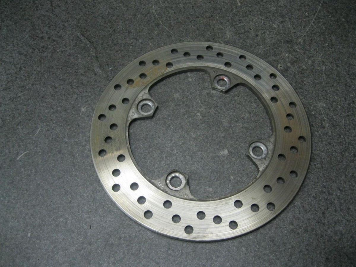 03 Kawasaki Ninja ZX6R ZX-6R ZX-636 Rear Brake Rotors 88J | eBay