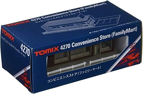 Tomytec TOMIX N Scale Convenience Family Mart 4270 for sale