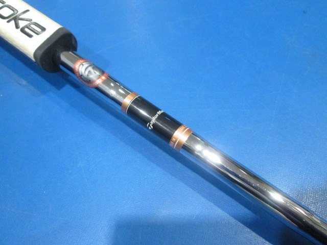 TaylorMade TP COLLECTION BLACK COPPER ARDMORE 3 Putter P TaylorMade TP COLLECTION BLACK COPPER ARDMORE 3 Putter P