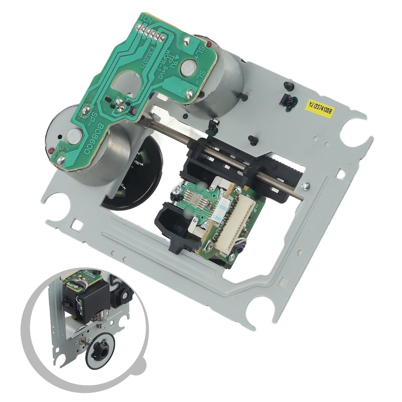 Complete Mechanism Parts Replacement High Quality New