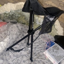 Stołek składany 60cm stołek kempingowy
