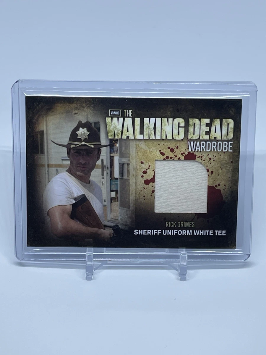 Walking Dead with Costume Collectable Trading Cards for sale | eBay