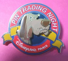 Pin's Trading Night PTN ARISTOCHATS CHIEN LAFAYETTE EL 400