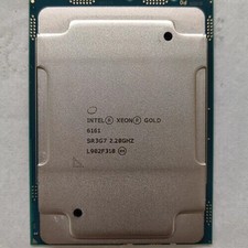 Intel Xeon Gold 6111 Processor 2.20GHz 3.0GHz 22Core 44Threads LGA3647