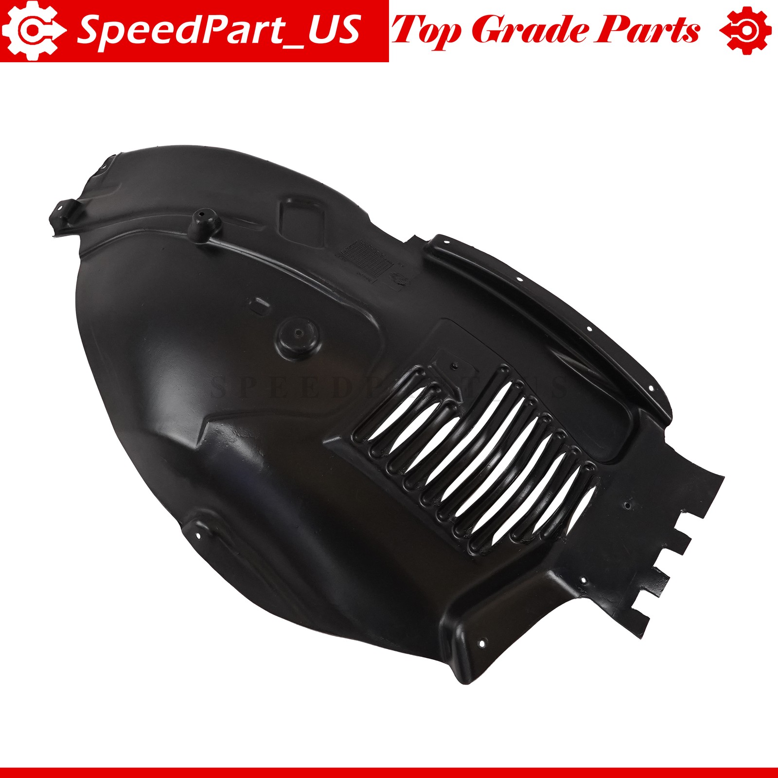 Maserati Ghibli 2014-2017 FRONT+LEFT Fender liner P/N 670030232