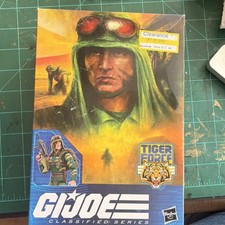Hasbro G.I. Joe Classified Series Tiger Force Dusty Action Figure