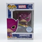 Funko Pop! Hawkeye 914 Shop Exclusive Marvel Comics Vinyl Figure Toy Merch