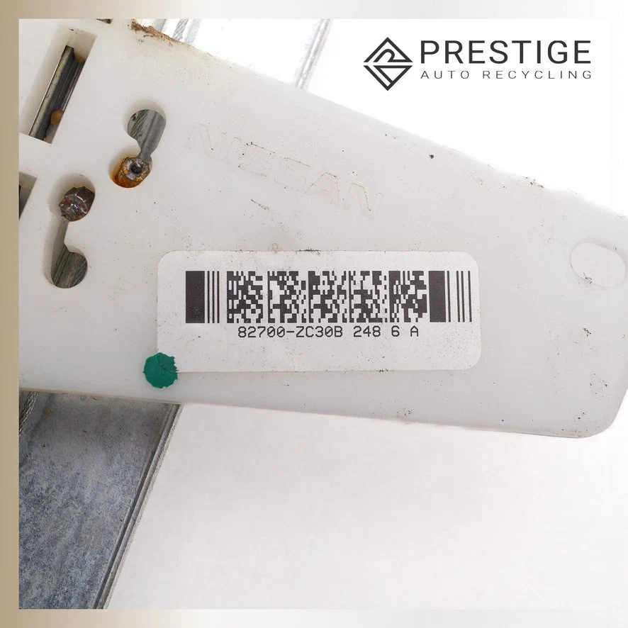 2005-2011 NISSAN TITAN Door Window Regulator w/ Motor Rear Right 82720-ZC30A - Image 2 of 4