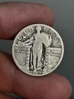 1927 Standing Liberty Quarter
