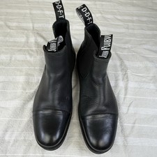 John Fluevog Campbell Chelsea Boots Women's 10/Men's 8