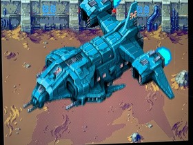 Xeno crisis Sega Genesis / Mega Drive