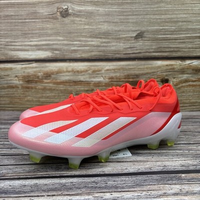 Mens Sz 7 Adidas x Crazyfast Elite FG Energy Citrus Pack Soccer Cleats IG0593