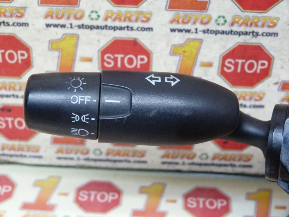 2008-2011 HONDA CIVIC CRV COLUMN HEADLIGHT TURN SIGNAL LIGHT CONTROL SWITCH OEM - Изображение 2 из 4