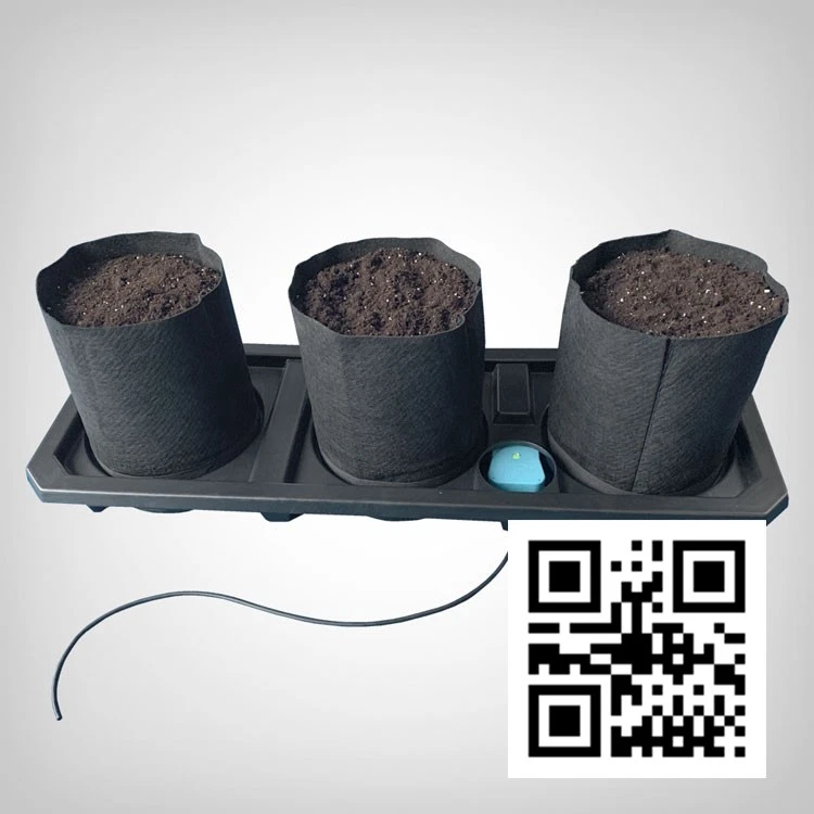AutoPot Auto3 XL FlexiPot - AutoPot System für 3 Pflanzen - Bild 2 von 2