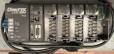 Koyo Direct logic 205 -complete Package