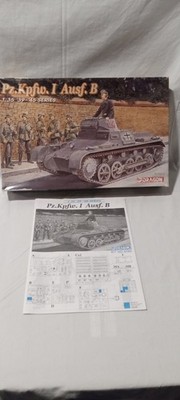 dragon models kit no. 6186