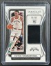 VICTOR WEMBANYAMA 2023-24 PANINI IMMACULATE REMARKABLE ROOKIE JERSEY RC 78/99