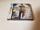 Call of Duty World at War - Nintendo DS new