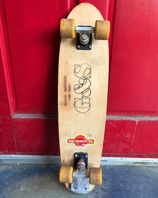 G&S Vintage Skateboarding & Longboarding Equipment for sale | eBay