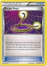 Escape Rope - 120/135 - Uncommon (Hp) Plasma Storm - Trainer - Item Pokémon on eBay