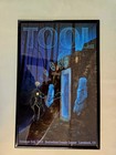 TOOL 2023 Loveland CO Framed Concert Poster