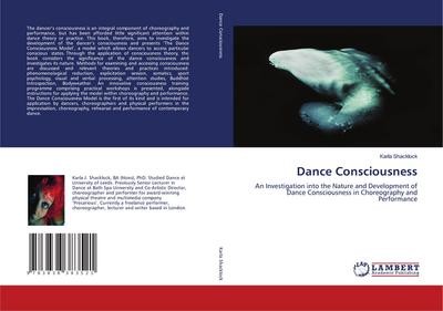 Dance Consciousness: An Investigation Into The Nature And Development Of Da-image