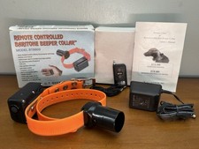 Nuovo DT Systems BTB809 Collare per Cani Baritono Beeper con Telecomando in Scatola