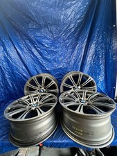 08-13 Oem Bmw E90 E92 E93 M3 19 Wheels Rims Style 220m Silver 19x8.5 19x9.5 08-13 Oem Bmw E90 E92 E93 M3 19 Wheels Rims Style 220m Silver 19x8.5 19x9.5