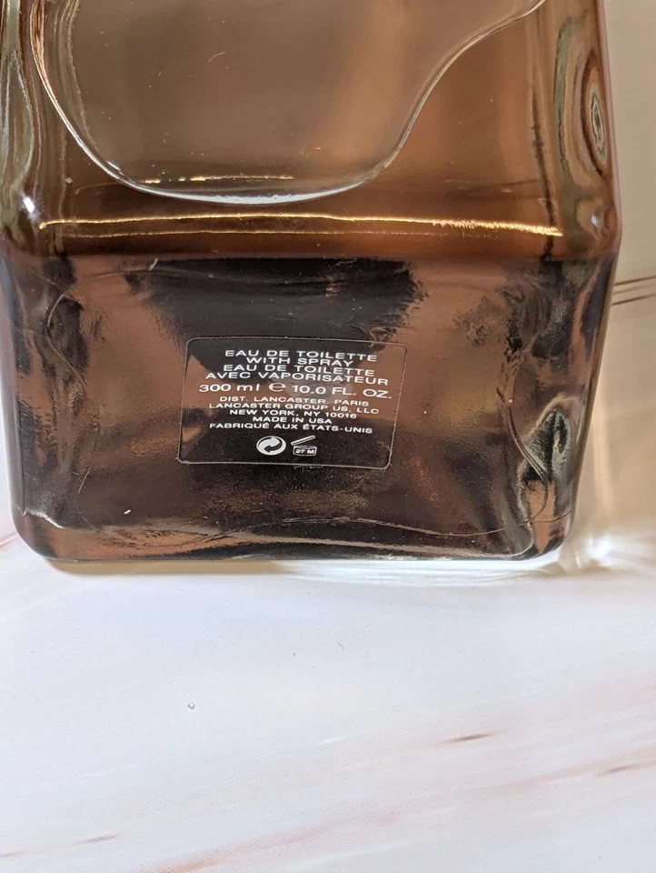 Marc Jacobs Perfume Violeta 10oz Spray Eau de Toilette Spray y Salpicaduras RARO Foto 4 de 4