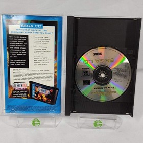 Advanced Dungeons & Dragons Eye of The Beholder (Sega CD, 1994)