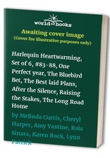 Harlequin Heartwarming, Set of 6, #83-..., Patrick Lynn