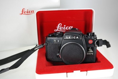 Leitz Leica R-E  Olympische Spiele`92  m.i.G  # L 174   #1792747  -OVP-