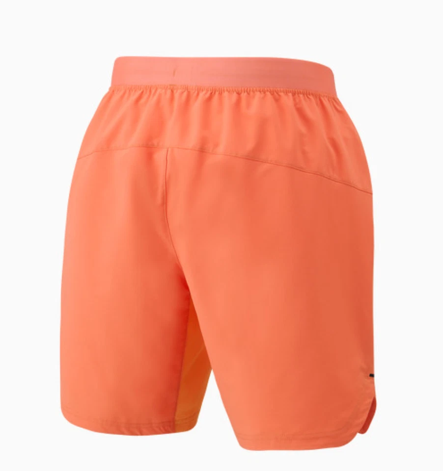 Pantalones Cortos de Tenis YONEX 25F/W Abiertos de Estados Unidos para Hombres Pantalones de Entrenamiento Deportivo Nuevos con Etiquetas 15198YX Foto 3 de 4