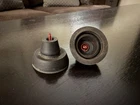 Technics Turntable 2 Rubber Feet for SL-B100 SL-B200 SL-B210 SL-Q200 SL-Q350